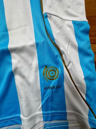 Camiseta Real Oviedo 25/26 Centenario