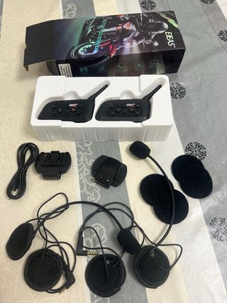Intercomunicadores Moto EEAS (2 unidades)