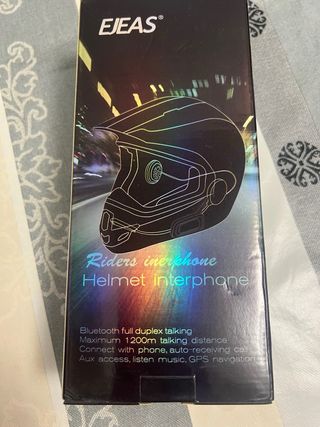 Intercomunicadores Moto EEAS (2 unidades)