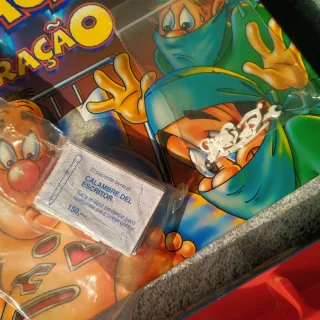 Juego Operación MB