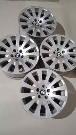 JUEGO LLANTAS BMW SERIE 6 COUPE (E63) N62B44 R18