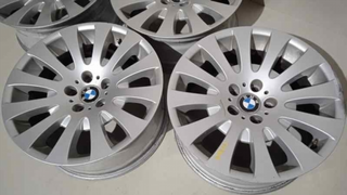 JUEGO LLANTAS BMW SERIE 6 COUPE (E63) N62B44 R18