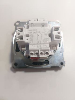 Interruptor persianas Schneider Electric