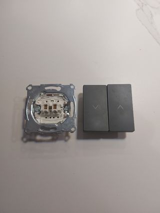 Interruptor persianas Schneider Electric