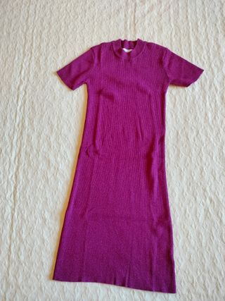 Vestito Zara Lurex 13-14 anni