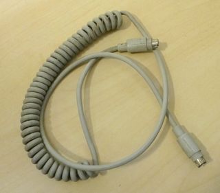 Cable ADB Apple Macintosh