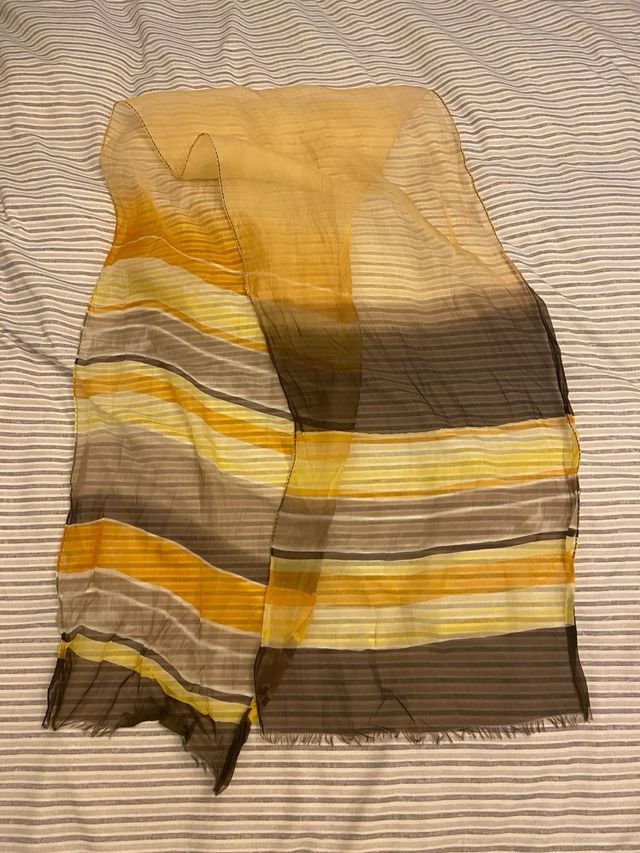 Vestido Hugo Boss degradado