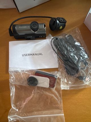 Cámara de vídeo para coche CARDVR