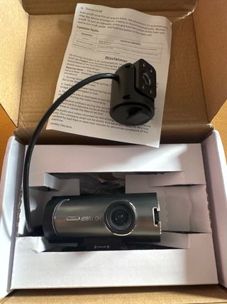 Cámara de vídeo para coche CARDVR