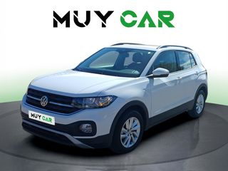 Volkswagen T-Cross Advance 1.0 TSI 85 kW (115 CV) DSG