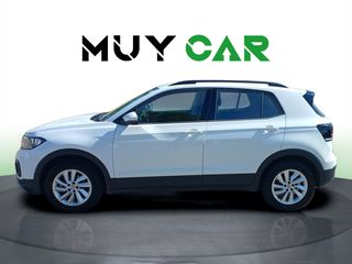 Volkswagen T-Cross Advance 1.0 TSI 85 kW (115 CV) DSG