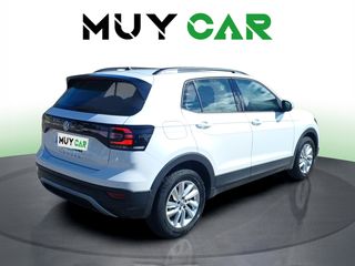 Volkswagen T-Cross Advance 1.0 TSI 85 kW (115 CV) DSG