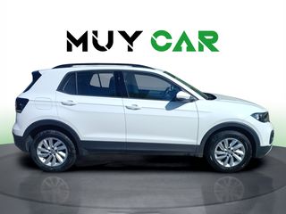 Volkswagen T-Cross Advance 1.0 TSI 85 kW (115 CV) DSG
