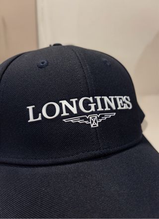 Gorra Longines Azul | Blue Longines Cap