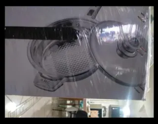 Batteria AMC Advanced Metal Collection