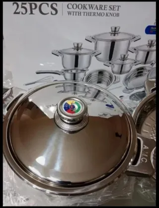 Batteria AMC Advanced Metal Collection