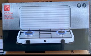 Cocina de gas