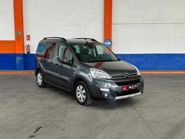 Citroen Berlingo Combi 1.6 BlueHDi Multispace Live Edition 73 kW (100 CV)