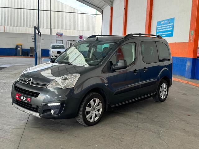 Citroen Berlingo Combi 1.6 BlueHDi Multispace Live Edition 73 kW (100 CV)