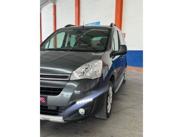 Citroen Berlingo Combi 1.6 BlueHDi Multispace Live Edition 73 kW (100 CV)