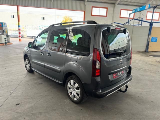 Citroen Berlingo Combi 1.6 BlueHDi Multispace Live Edition 73 kW (100 CV)