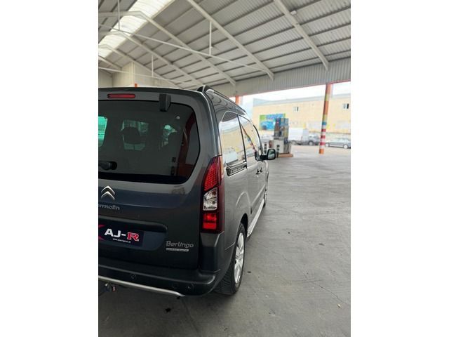 Citroen Berlingo Combi 1.6 BlueHDi Multispace Live Edition 73 kW (100 CV)
