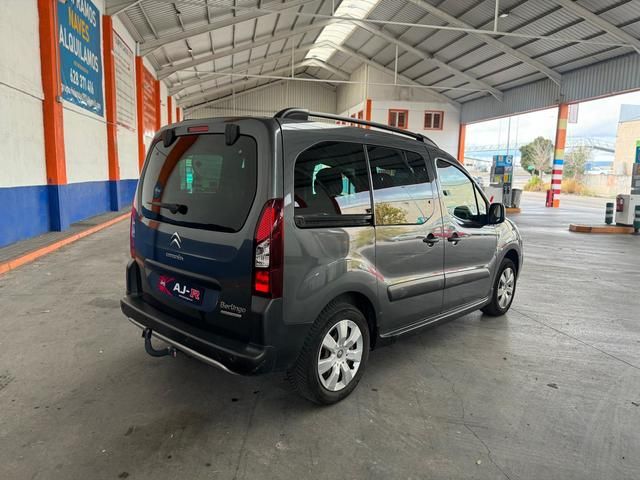 Citroen Berlingo Combi 1.6 BlueHDi Multispace Live Edition 73 kW (100 CV)