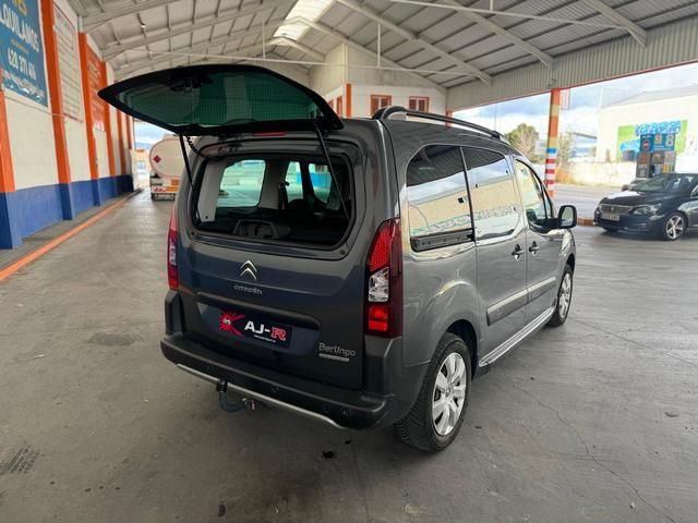 Citroen Berlingo Combi 1.6 BlueHDi Multispace Live Edition 73 kW (100 CV)