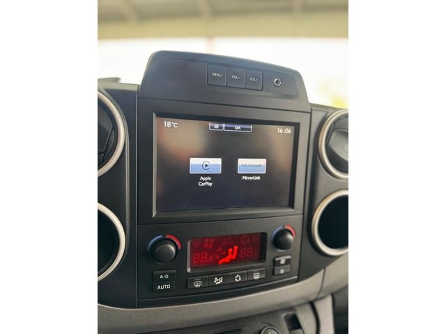 Citroen Berlingo Combi 1.6 BlueHDi Multispace Live Edition 73 kW (100 CV)