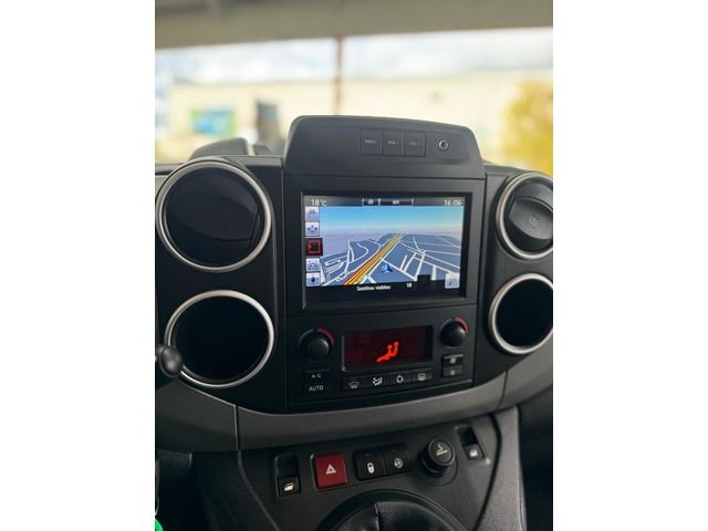 Citroen Berlingo Combi 1.6 BlueHDi Multispace Live Edition 73 kW (100 CV)