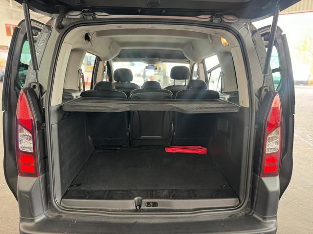 Citroen Berlingo Combi 1.6 BlueHDi Multispace Live Edition 73 kW (100 CV)