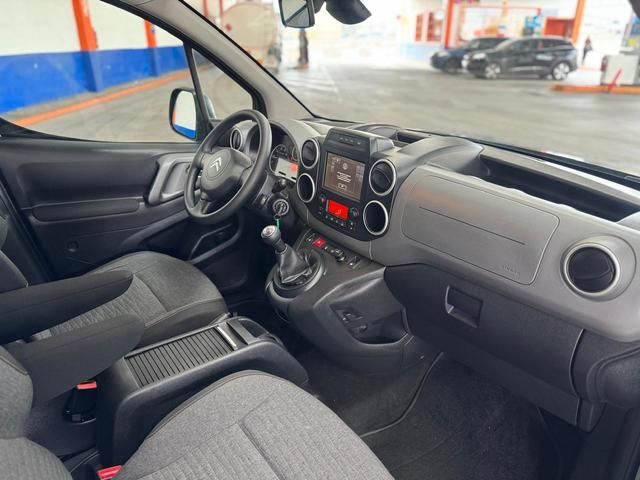 Citroen Berlingo Combi 1.6 BlueHDi Multispace Live Edition 73 kW (100 CV)