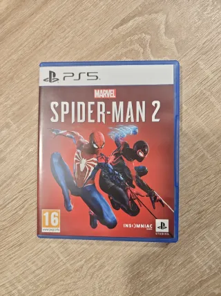Spider-Man 2 PS5