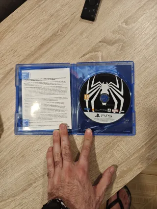 Spider-Man 2 PS5