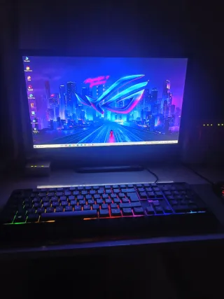 Ordenador Gaming RGB