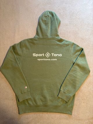 Sudadera Champion Verde
