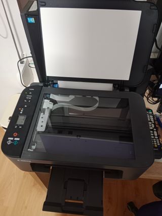 Impresora Canon Pixma TS3550i Negra