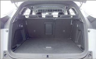Reja metálica maletero para Peugeot 3008, 2016-24