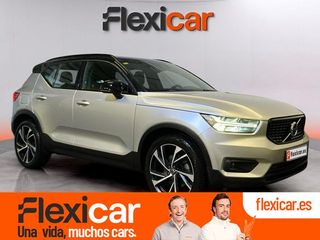Volvo XC40 2.0 D4 AWD R-Design Auto