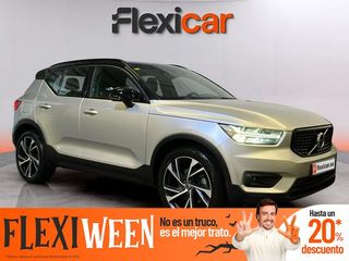 Volvo XC40 2.0 D4 AWD R-Design Auto