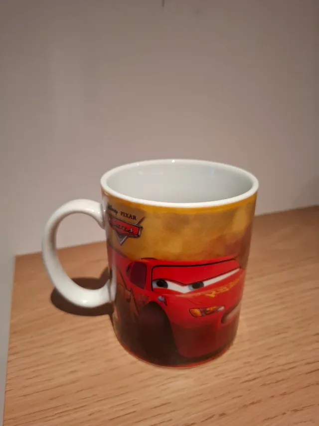 Taza Cars Lightning McQueen