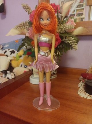 Bambola Winx Bloom