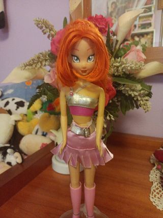 Bambola Winx Bloom