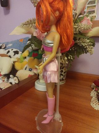 Bambola Winx Bloom