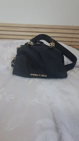 Bolso Bimba y Lola Negro