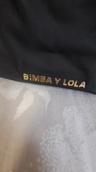 Bolso Bimba y Lola Negro