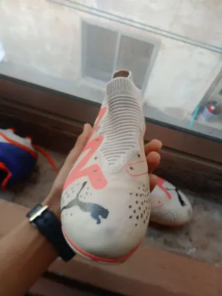 Botas de fútbol Puma Talla X