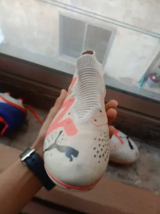 Botas de fútbol Puma Talla X