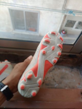 Botas de fútbol Puma Talla X
