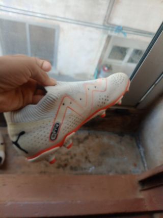 Botas de fútbol Puma Talla X